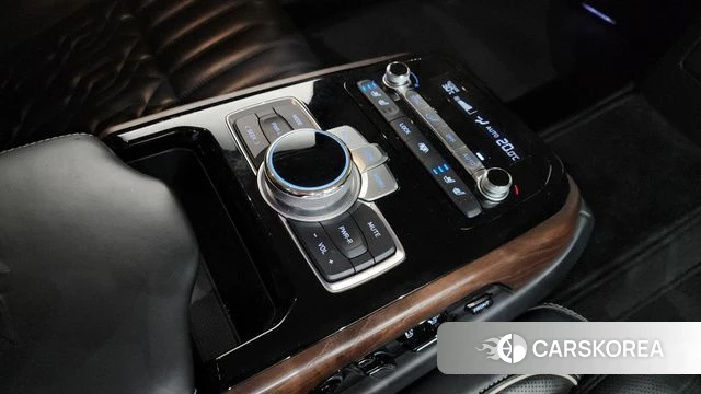 Genesis G90 id 4647520 из Кореи 9