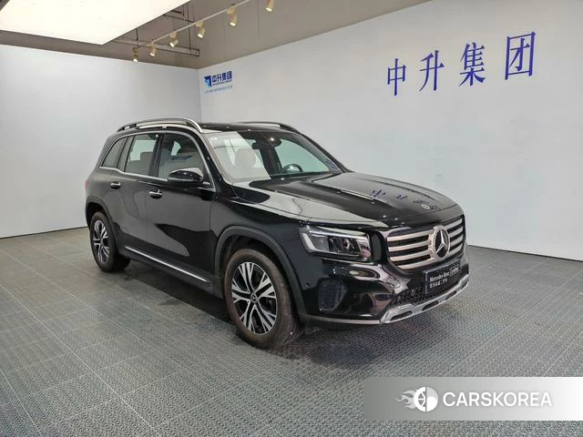Mercedes-Benz GLB id 4353347 из Китая 9