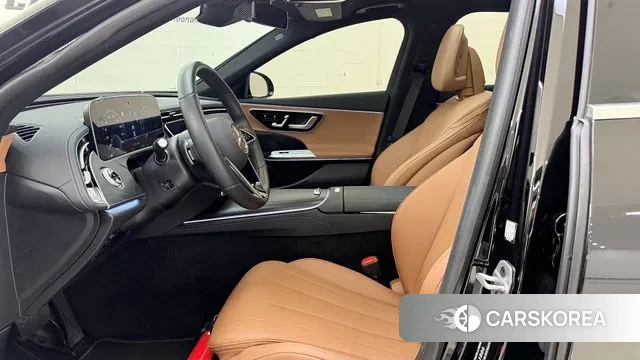 Mercedes-Benz E-Class W214 id 3523204 из Кореи 9