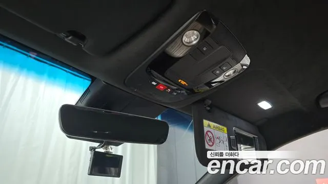 Kia K8 Hybrid id 2491366 из Кореи 9