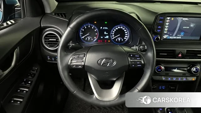 Hyundai Kona id 3345369 из Кореи 9