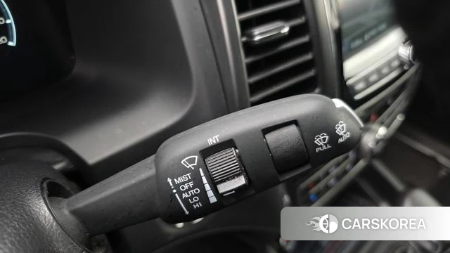 Ssangyong The New Rexton Sports Cannes id 4303310 из Кореи 9