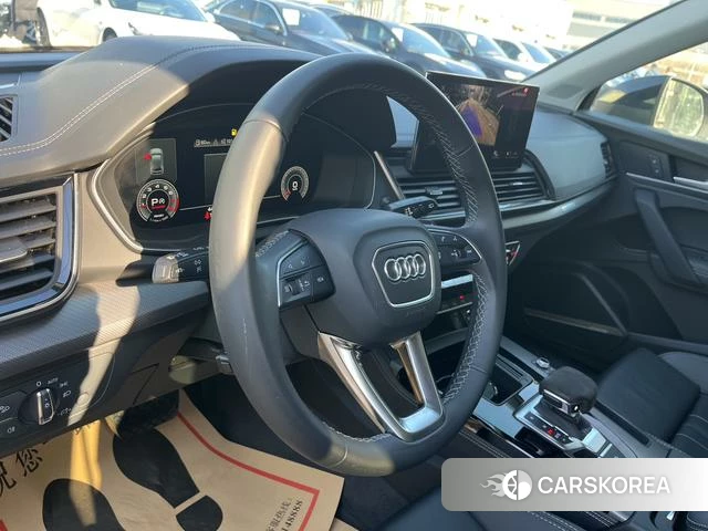 Audi Q5L id 4275774 из Китая 9