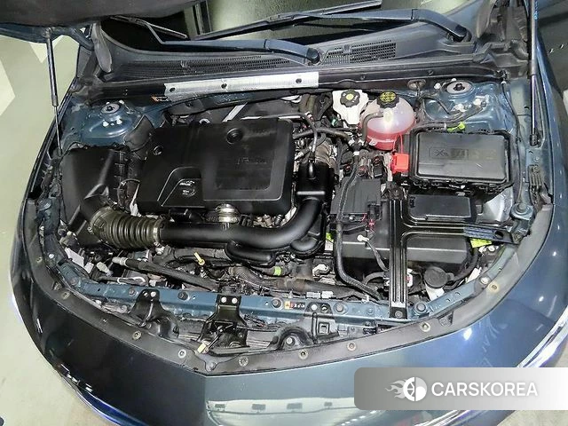 Chevrolet (GM Daewoo) The New Malibu id 3843960 из Кореи 9