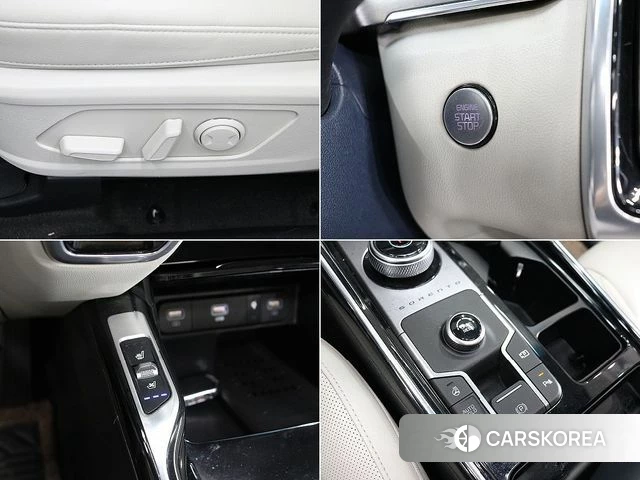 Kia Sorento 4th Generation id 4665594 из Кореи 9