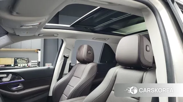 Mercedes-Benz GLE-Class W167 id 3492551 из Кореи 9