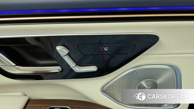 Mercedes-Benz EQS SUV X296 id 3838598 из Кореи 9