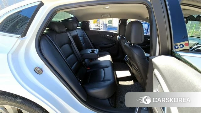 Chevrolet (GM Daewoo) All New Malibu id 3899874 из Кореи 9