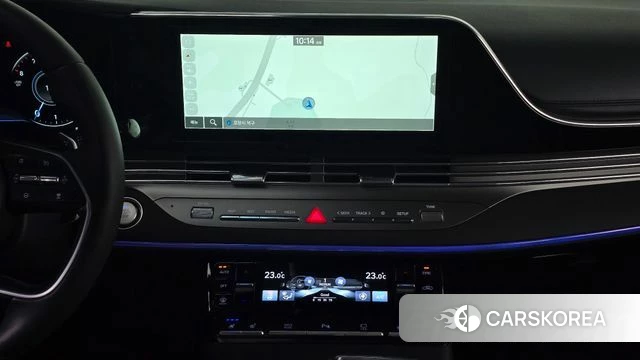 Hyundai The New Grandeur IG id 4764080 из Кореи 9