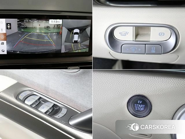 Genesis GV60 id 4274884 из Кореи 9