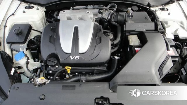 Kia K7 Premier id 3965954 из Кореи 9