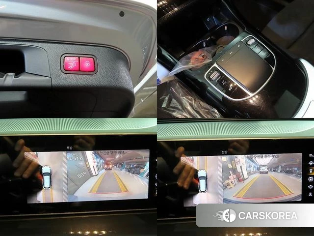 Mercedes-Benz EQC N293 id 4794169 из Кореи 9