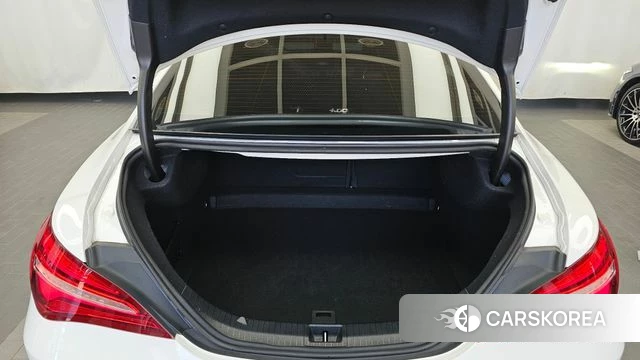 Mercedes-Benz CLA-Class C117 id 4895555 из Кореи 9