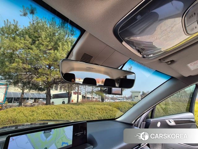 Genesis GV80 id 3851941 из Кореи 9