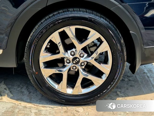 Kia The New Sorento id 4225286 из Кореи 9