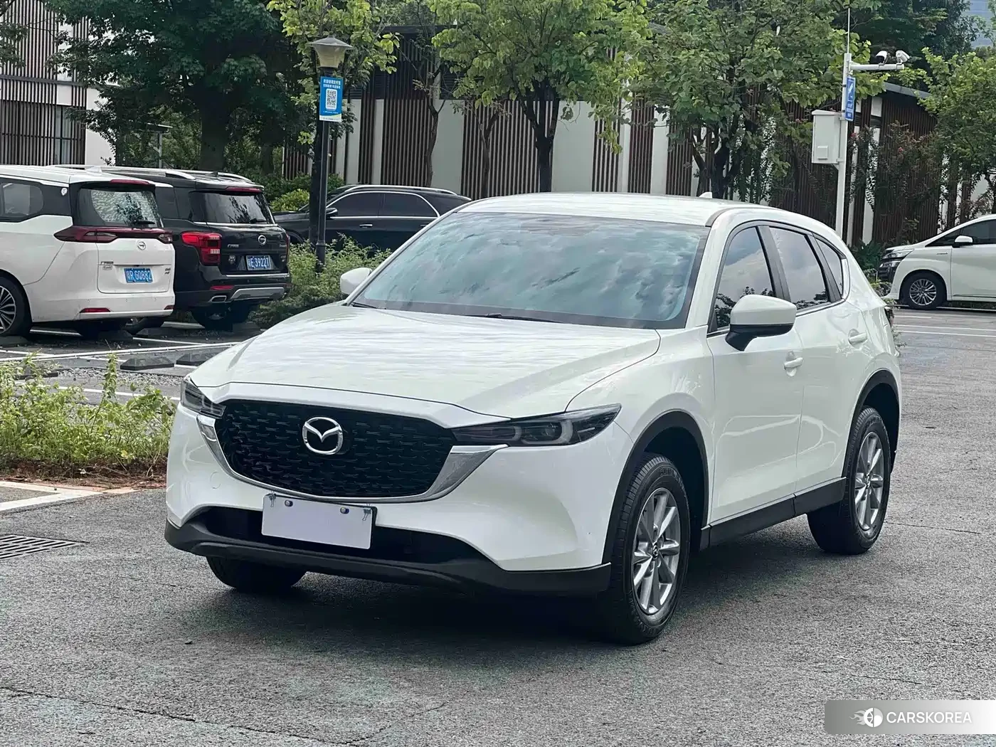 Mazda CX-5 id 4679591 из Китая 9