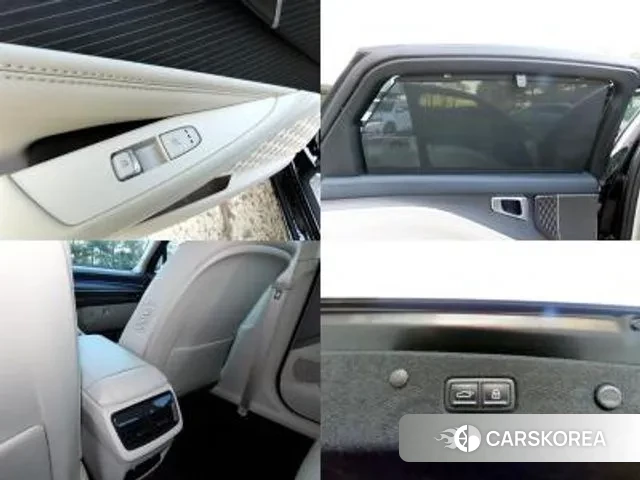 Kia The New K8 Hybrid id 3451383 из Кореи 9