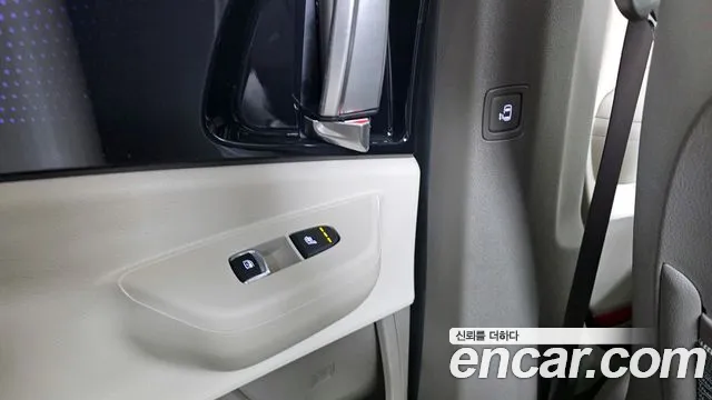 Kia The New Carnival 4th Generation id 2354647 из Кореи 9