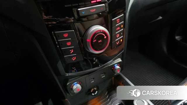 Ssangyong Tivoli Armor id 3873506 из Кореи 9