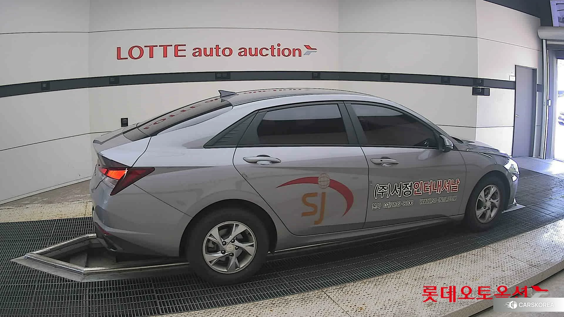 Hyundai Avante id 4679322 из Кореи 9