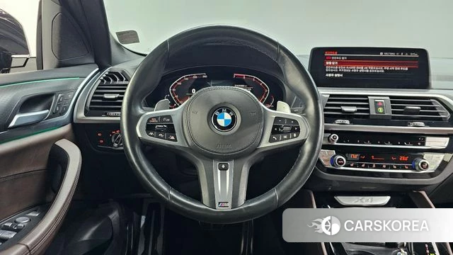 BMW X4 (G02) id 4355926 из Кореи 9