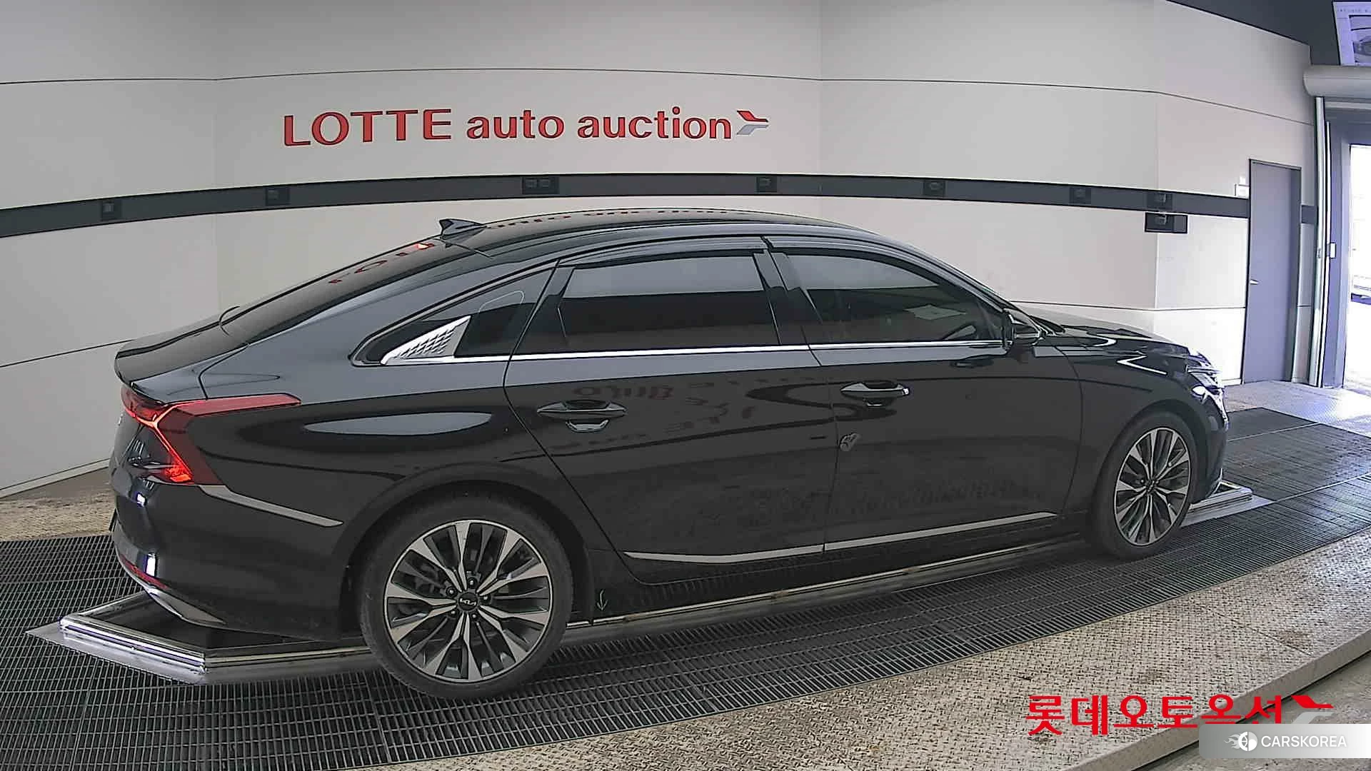 Kia K8 id 3882132 из Кореи 9