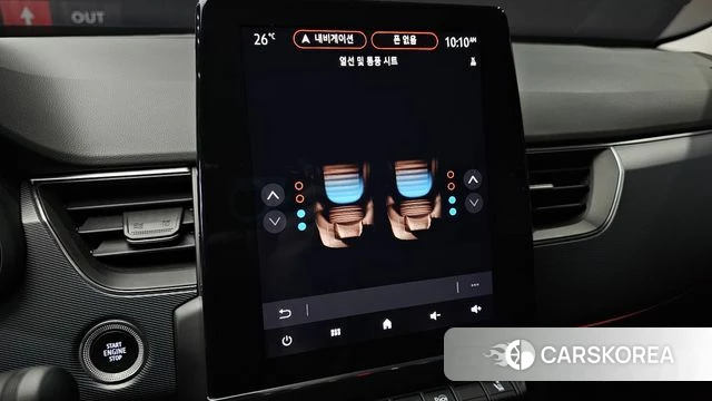 Renault Korea (Samsung) XM3 id 4702737 из Кореи 9