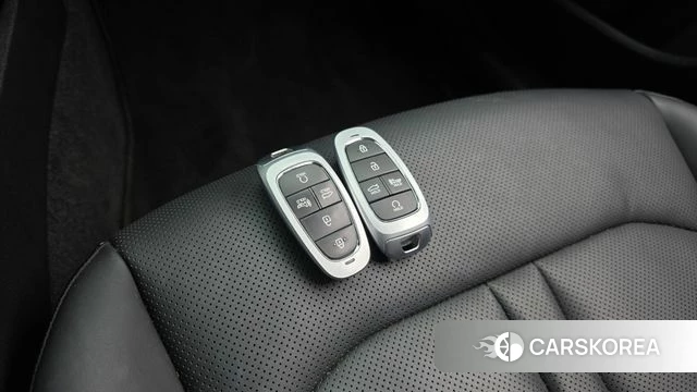 Hyundai Sonata (DN8) id 4542388 из Кореи 9