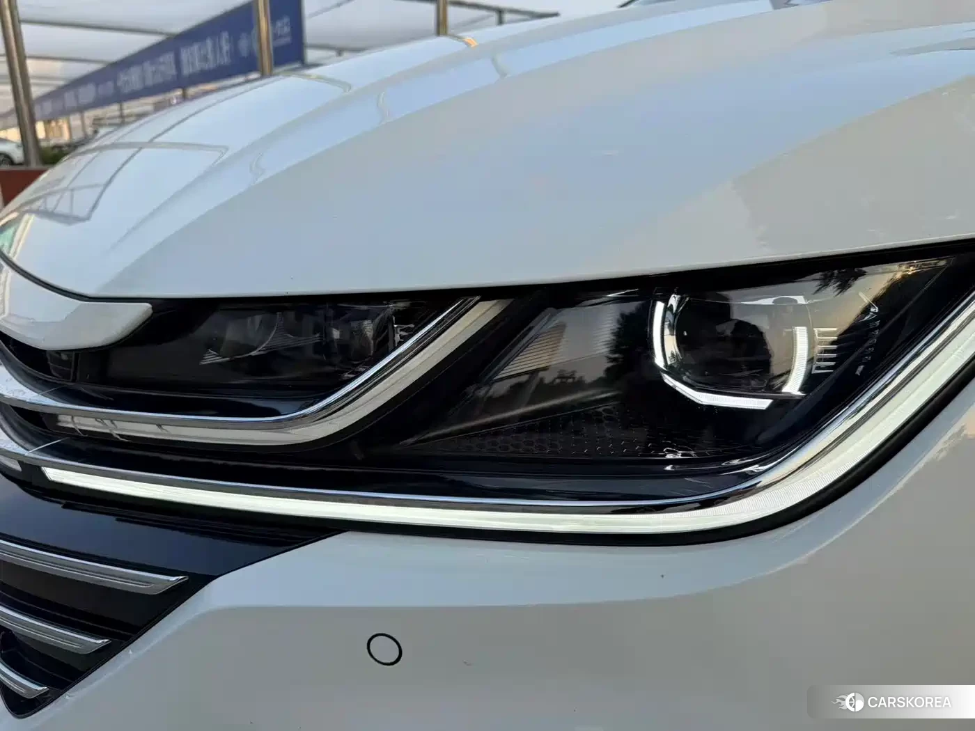 Volkswagen Arteon (CC) id 4589479 из Китая 9