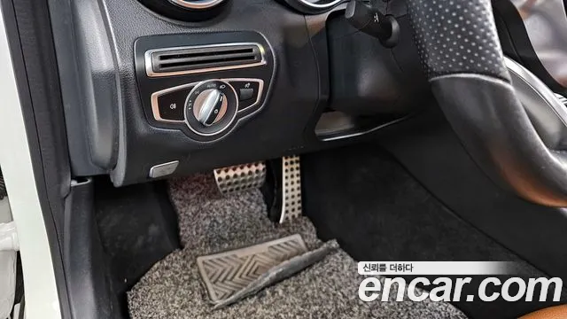 Mercedes-Benz C-Class W205 id 2333113 из Кореи 9