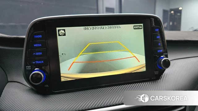 Hyundai All New Tucson id 4356906 из Кореи 9