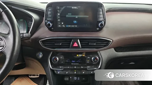 Hyundai Santa Fe TM id 3474688 из Кореи 9