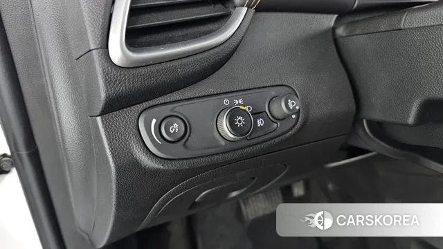 Chevrolet (GM Daewoo) The New Trax id 3373861 из Кореи 9