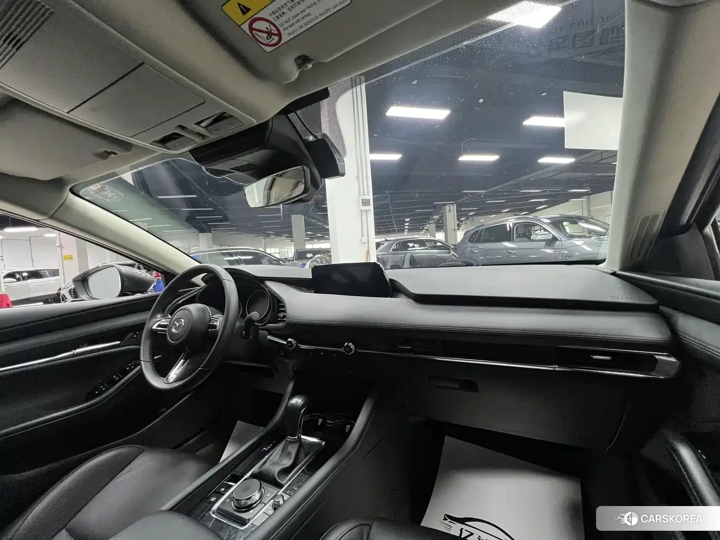 Mazda 3 id 4583813 из Китая 9