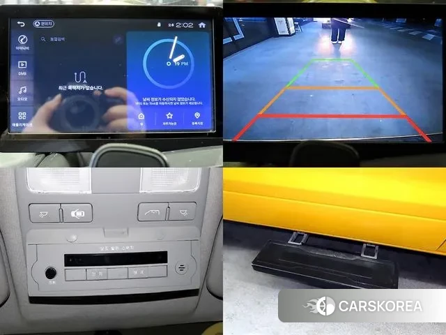 Hyundai The New Grand Starex id 3602253 из Кореи 9