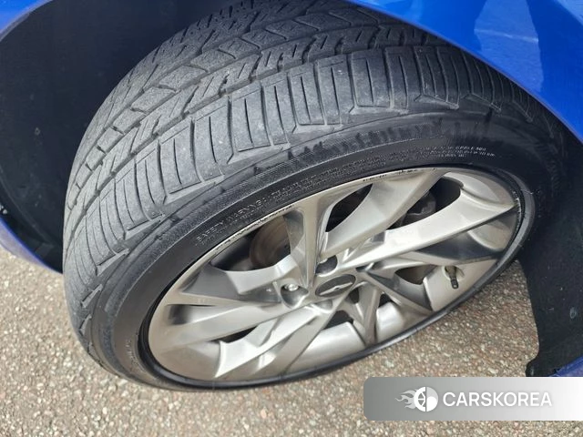 Genesis The New G70 id 3965249 из Кореи 9