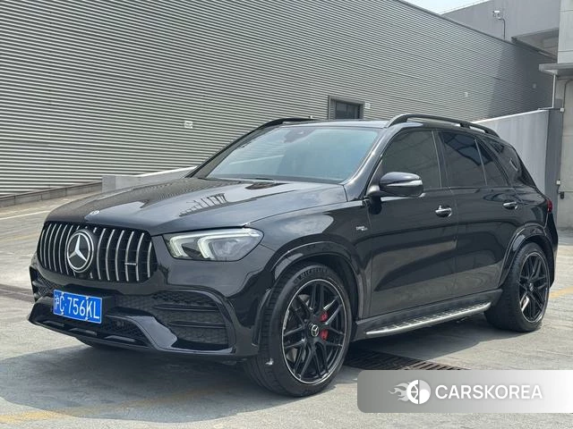 Mercedes-Benz GLE AMG id 4314851 из Китая 9