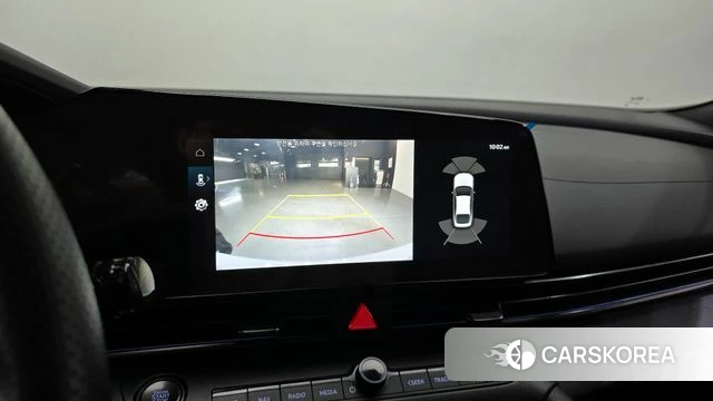 Hyundai Avante (CN7) id 3877583 из Кореи 9