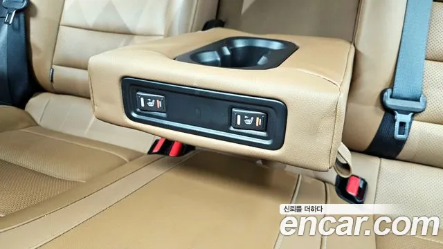 Renault Korea (Samsung) The New QM6 id 2642002 из Кореи 9