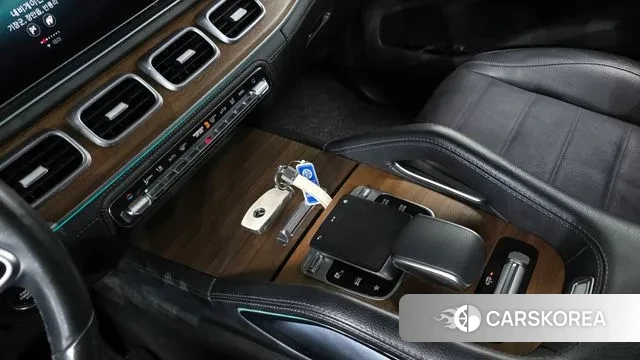 Mercedes-Benz GLE-Class W167 id 2995197 из Кореи 9