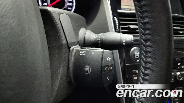 Renault Korea (Samsung) SM7 Nova id 2850893 из Кореи 9