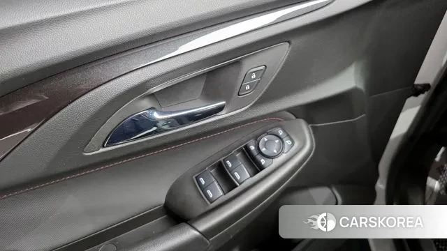 Chevrolet (GM Daewoo) Trailblazer id 3016580 из Кореи 9