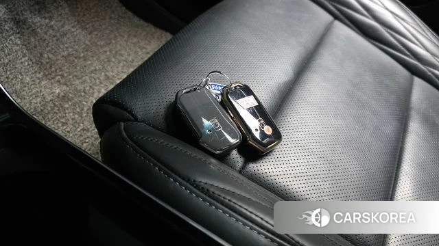 Kia K7 Premier id 4930525 из Кореи 9