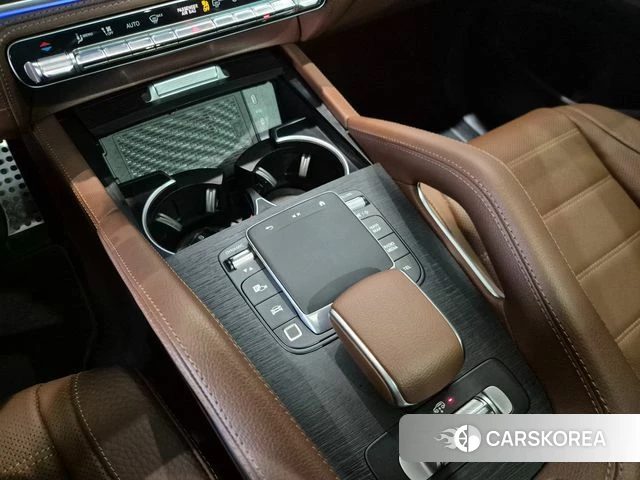 Mercedes-Benz GLS - Class X167 id 4739087 из Кореи 9