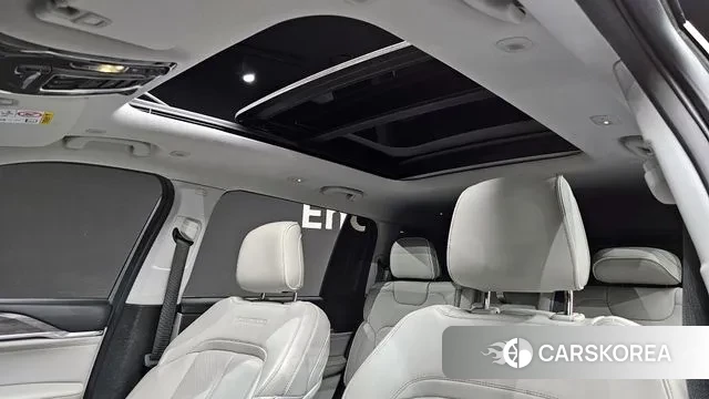 Jeep Grand Cherokee (WL) id 3717121 из Кореи 9