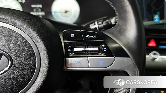 Hyundai Avante (CN7) id 4203100 из Кореи 9