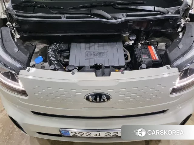 Kia The New Ray id 3428332 из Кореи 9