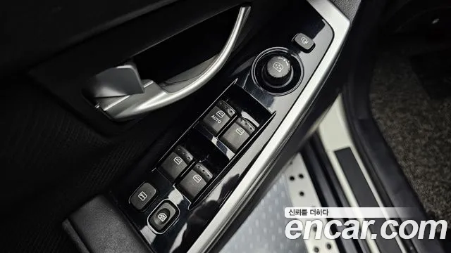 Ssangyong New Style Korando C id 2519519 из Кореи 9