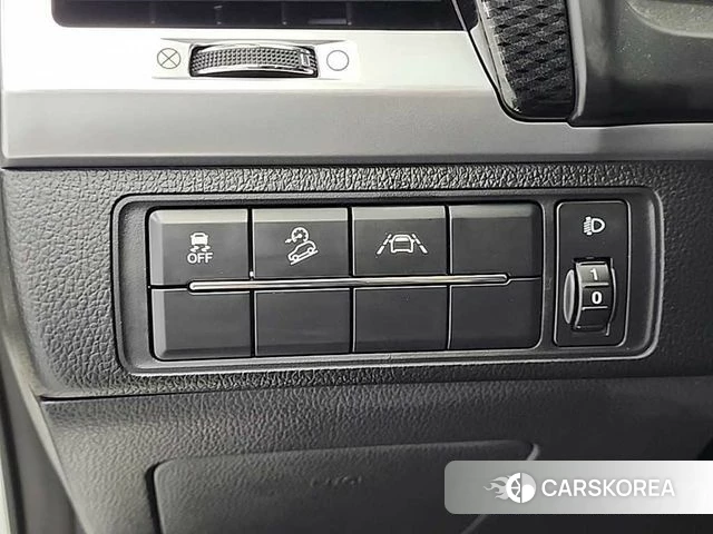 Ssangyong All New Rexton id 3910494 из Кореи 9