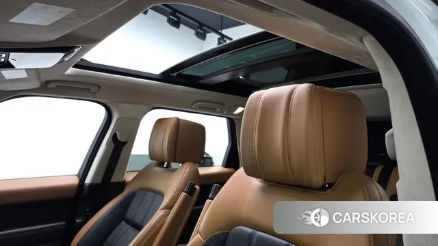 Land Rover Range Rover Sport 2nd Generation id 3622602 из Кореи 9